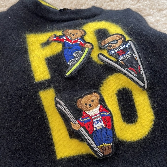 Polo Ralph Lauren Baby Sweater - Picture 2 of 5